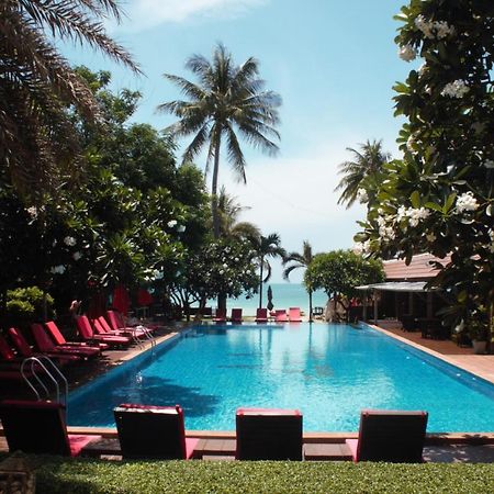 Tommy Resort Haad Rin Luaran gambar