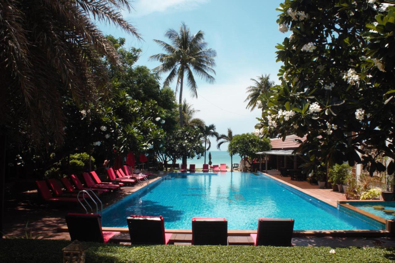 Tommy Resort Haad Rin Luaran gambar